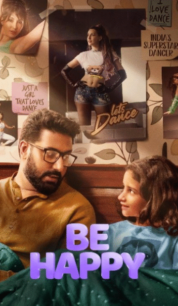 Be Happy (2025) Hindi Movie