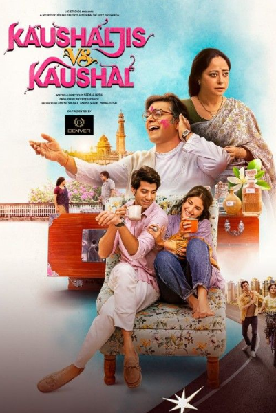 Kaushaljis VS Kaushal (2025) Hindi Movie