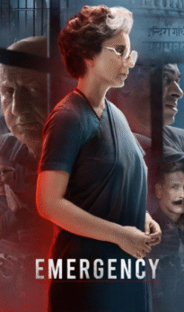 Emergency (2025) Hindi Movie