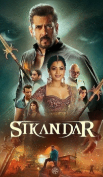 Sikandar (2025) Hindi Movie