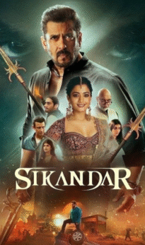 Sikandar (2025) Hindi Movie