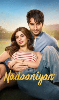 Nadaaniyan (2025) Hindi Movie