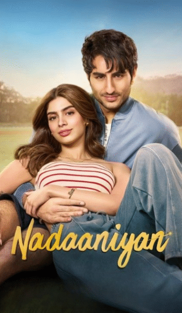 Nadaaniyan (2025) Hindi Movie