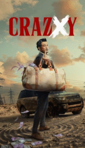 Crazxy (2025) Hindi Movie
