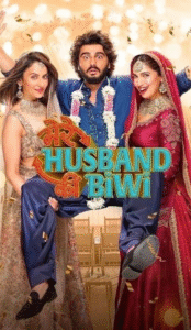 Mere Husband Ki Biwi (2025) Hindi Movie