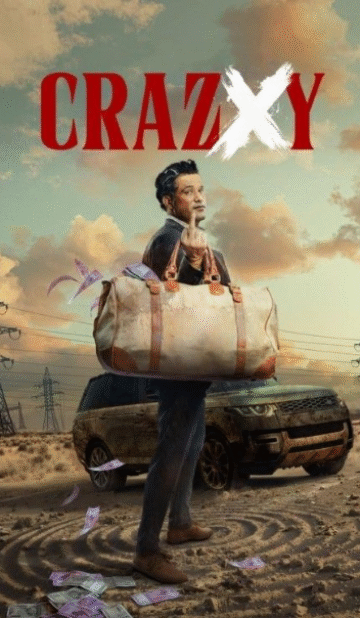 Crazxy (2025) Hindi Movie