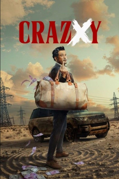 Crazxy (2025) Hindi Movie