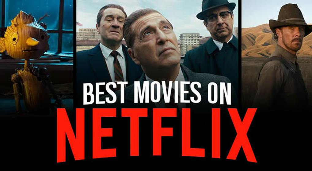 Top Movies on Netflix Right Now - Must-Watch Picks!