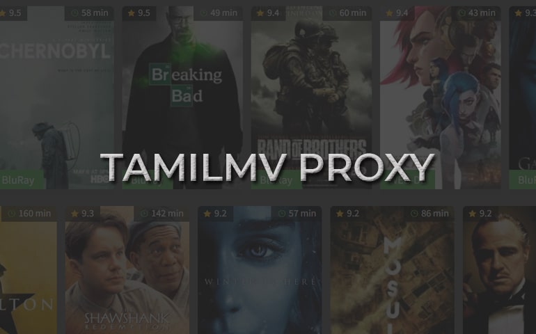 86+ TamilMV Proxy (May 2025) Unblock 1TamilMV With Mirrors