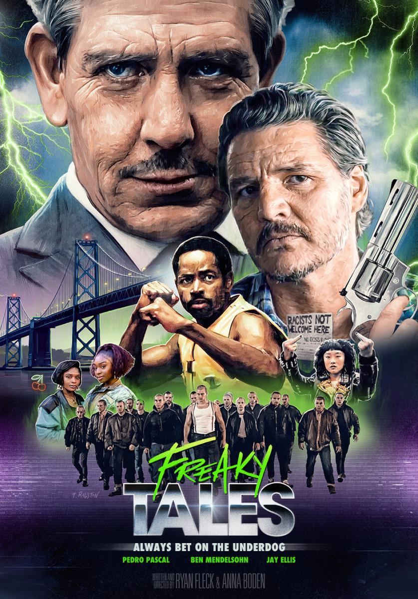 Freaky Tales (2024) Full Movie in Telugu