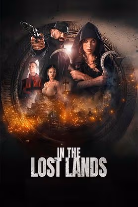 In the Lost Lands (2025) Full Movie in Telugu Dubbed