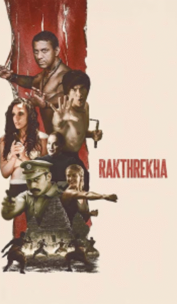Rakthrekha (2025) Telugu Dubbed (Unofficial) WEBRip 720p & 480p Online Stream
