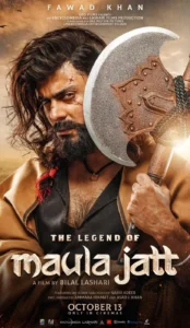 The Legend of Maula Jatt (2022) Full Movie [Hindi & Punjabi]