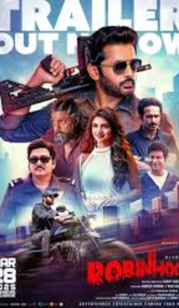 Drop (2025) Telugu Dubbed