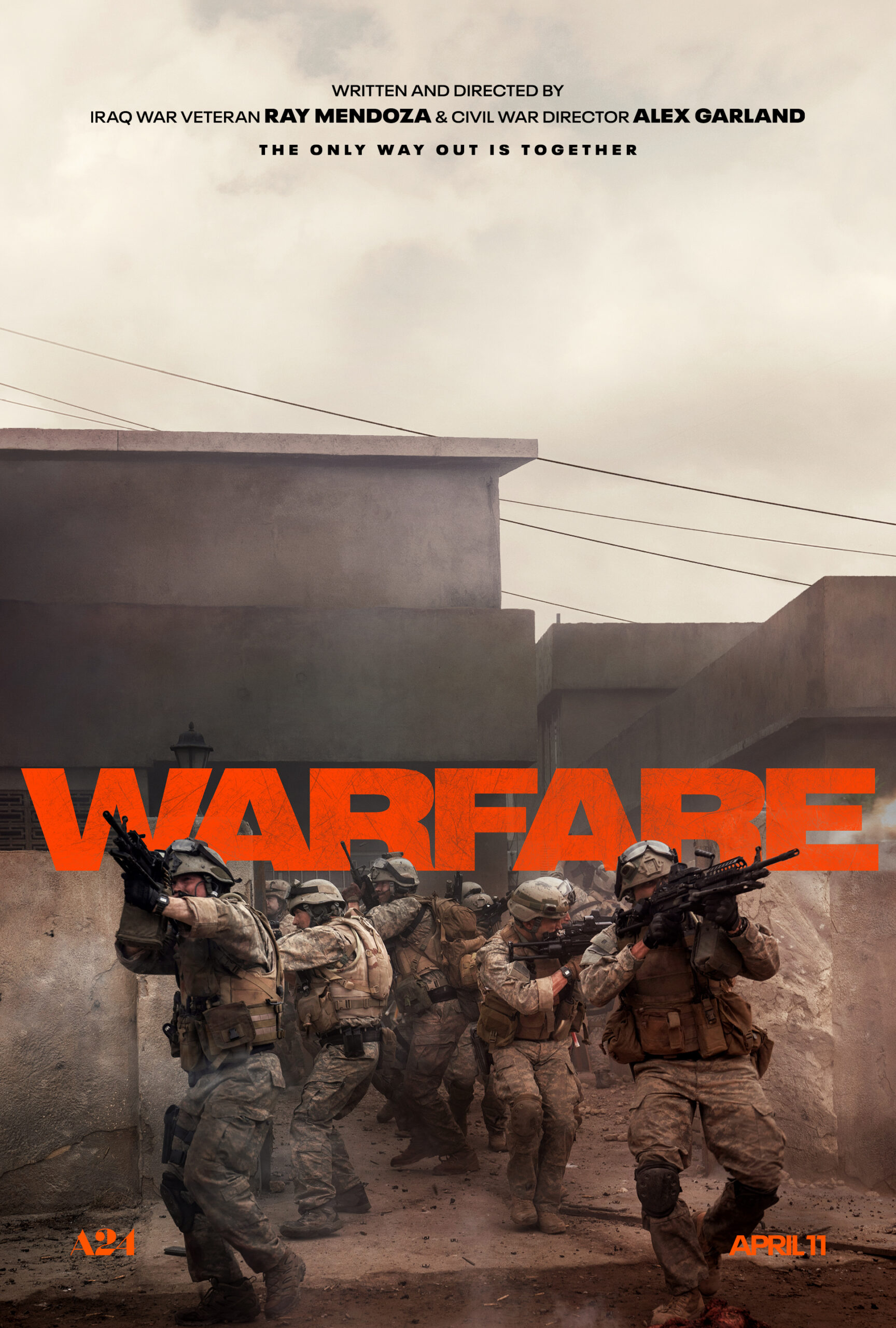 Warfare (2025) Full Movie in Telugu Dubbed