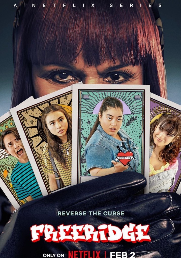 Freeridge (2023) Season 1: Hindi Dubbed Complete Guide