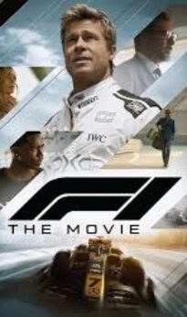 F1: The Movie (2025) (Cleaned) Hindi ORG
