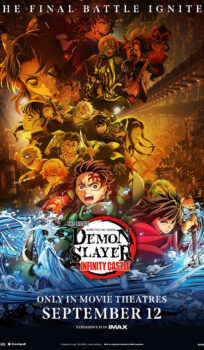 Demon Slayer: Kimetsu no Yaiba – Infinity Castle (2025)