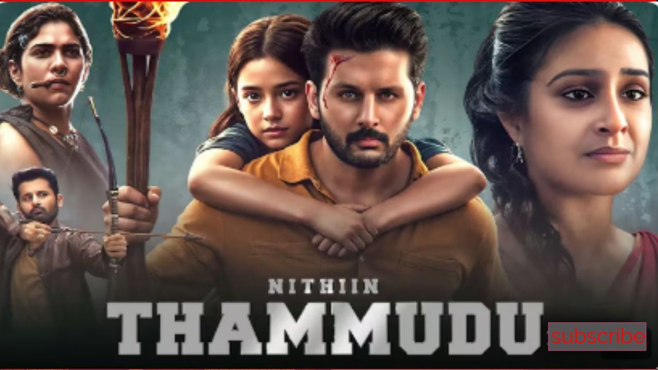 Thammudu 2025 Hindi Dual Audio
