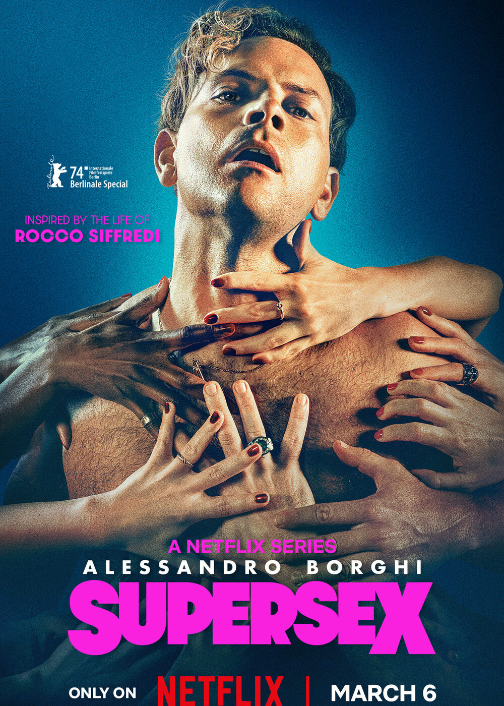 [18＋] Supersex (2024) Season 1 Hindi Dubbed Complete Series