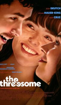 (18＋) The Threesome (2025) Hindi HQ Dubbed Movie