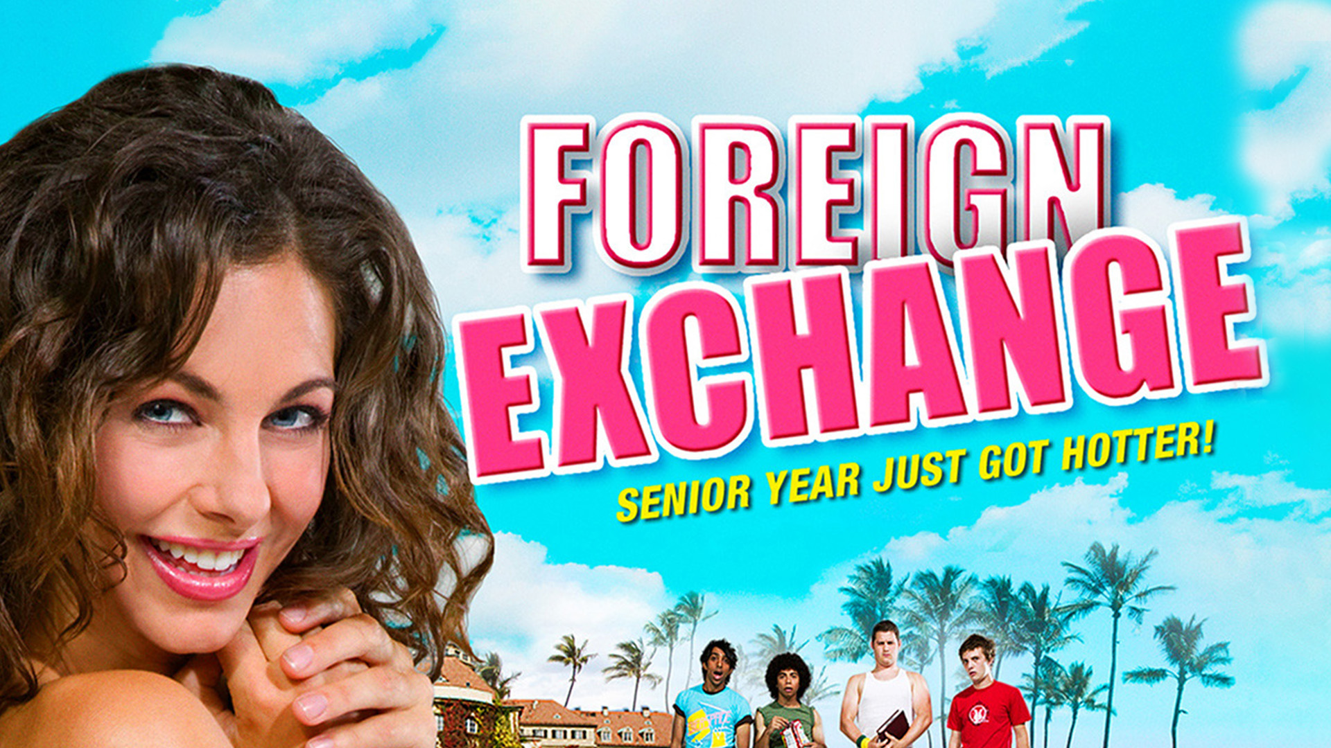 (18+) Foreign Exchange (2025) UNRATED