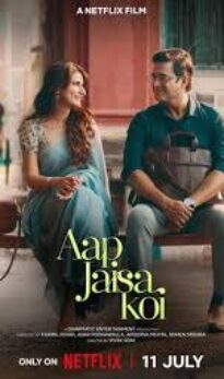 Aap Jaisa Koi (2025) Hindi Audio WEB-DL – 1080p | 720p | 480p