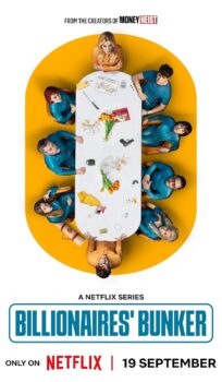 Billionaires Bunker (2025) Season 1 Hindi Dubbed Complete NF Series