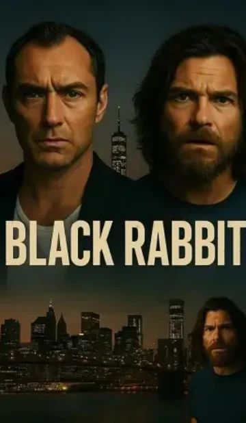 Black Rabbit (2025) Season 1 Hindi Dubbed Complete Series