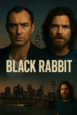 Black Rabbit (2025) Season 1 Hindi Dubbed Complete Series