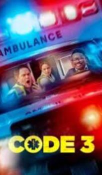 Code 3 2025 Hindi (Unofficial) Dubbed Movie