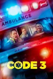 Code 3 2025 Hindi (Unofficial) Dubbed Movie