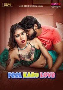Feel Karo Love BTS (2025) S01E01 Hindi MoodX Web Series 