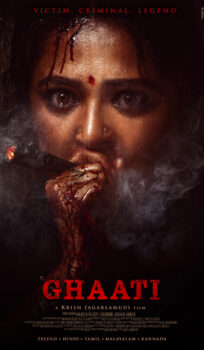 Ghaati (2025) Hindi HQ Dubbed Movie