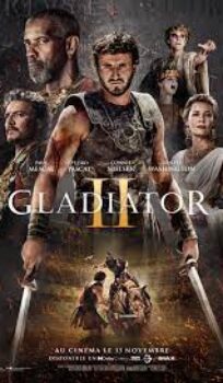 Gladiator II (2024) – Hollywood Epic English Film