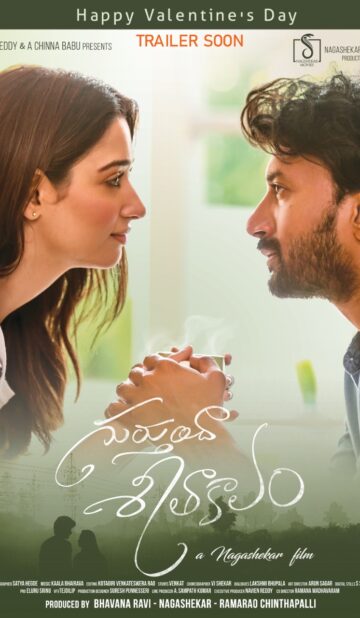 Gurthunda Seethakalam (2022) Hindi ORG Dubbed Movie