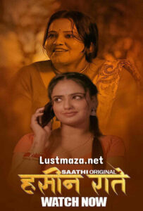 Haseen Raatein (2025) S01E01 Hindi Saathi Web Series