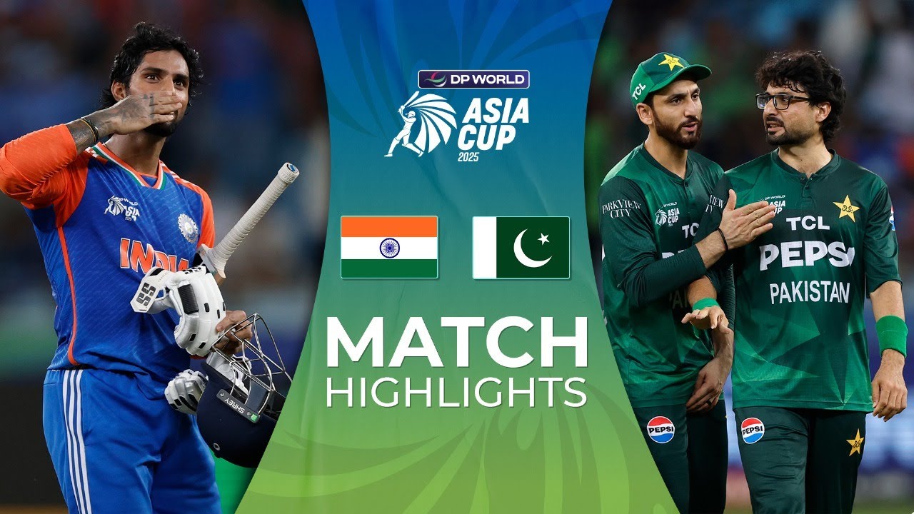 IND vs PAK Asia Cup Final 2025 – Complete Match Review and Key Highlights