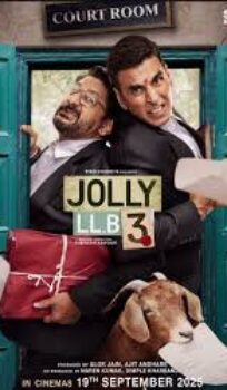 Jolly LLB 3 (2025) Hindi Movie