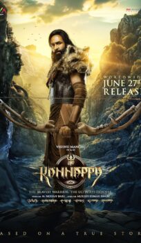 Kannappa (2025) Hindi ORG Dubbed Movie