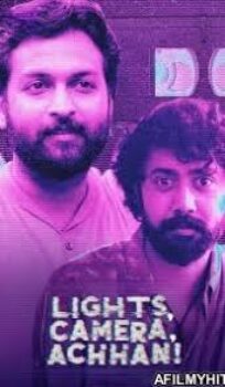 Lights Camera Achhan (2025) Hindi Dubbed Movie