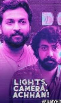 Lights Camera Achhan (2025) Hindi Dubbed Movie