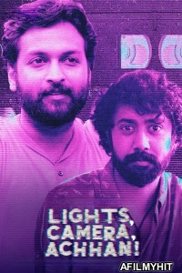 Lights Camera Achhan (2025) Hindi Dubbed Movie