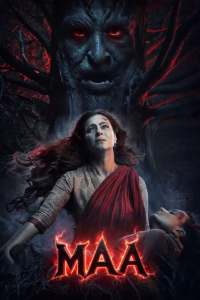 Maa (2025) Hindi Audio – WEB-DL Available in 480p, 720p & 1080p