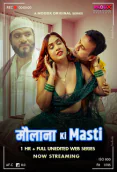 Maulana Ki Masti (2025) S01E02 Hindi MoodX Web Series