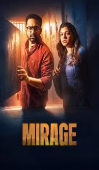 Mirage (2025) Hindi HQ Dubbed Movie