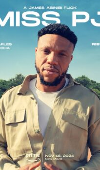 Miss PJ (2024) – Hollywood English Film