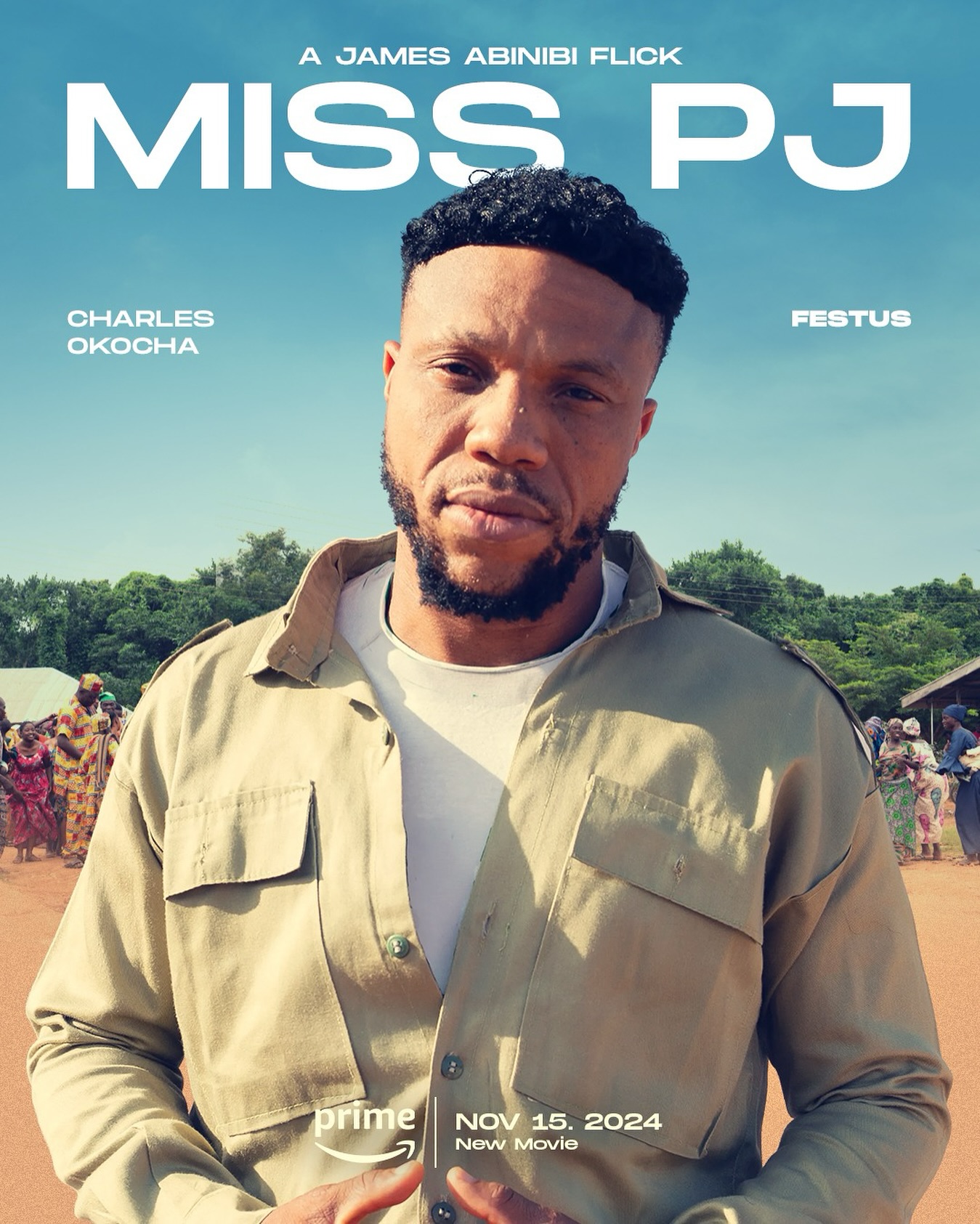 Miss PJ (2024) – Hollywood English Film