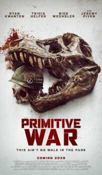 Primitive War 2025 Hindi (Unofficial) Dubbed Movie