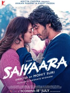 Saiyaara Movie (2025) – Cast, Plot, Reviews & Streaming Guide
